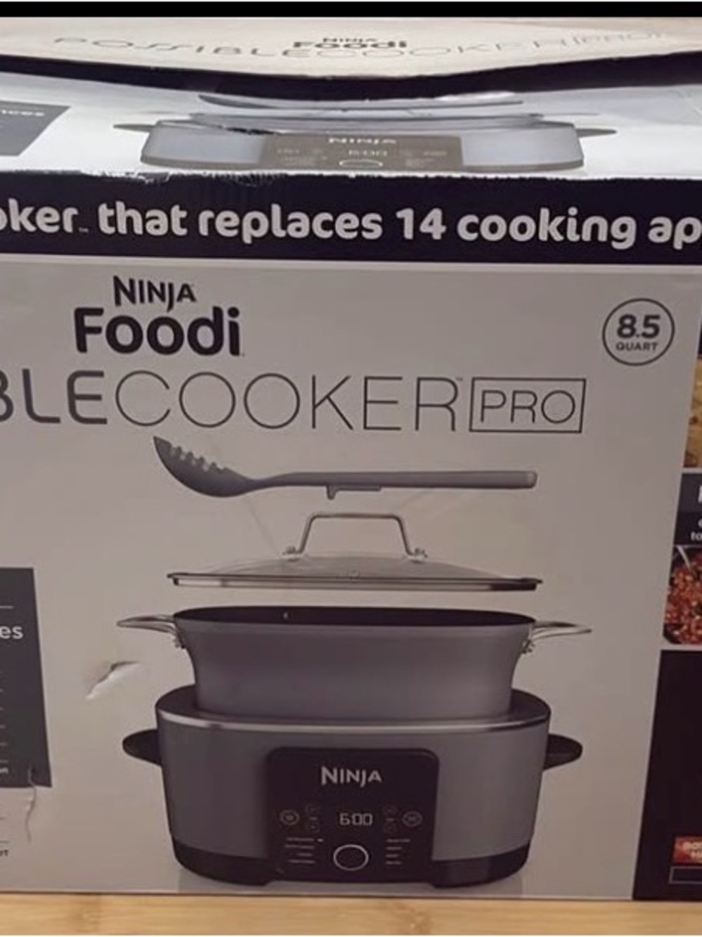Ninja possiblecooker pro